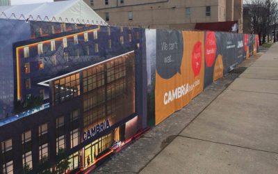 How Construction Site Graphics Help You Stand Out