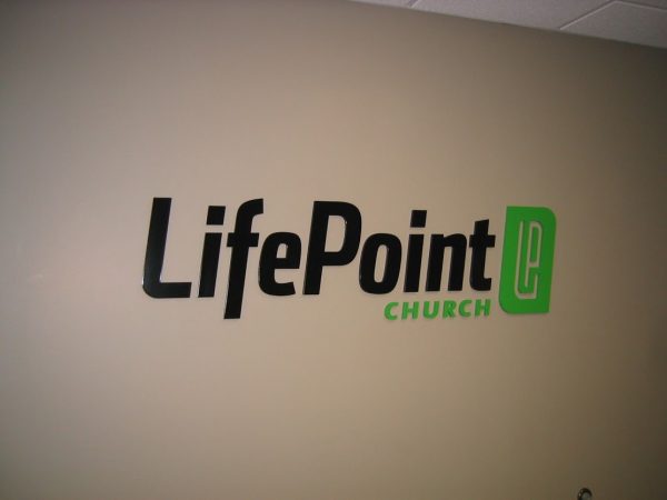 How to Welcome Members & Visitors with Church Signage & Graphics