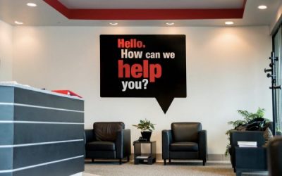 4 Reasons to Update Your Office Signs