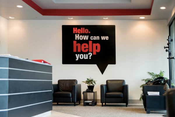 4 Reasons to Update Your Office Signs