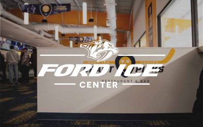 Ford Ice Center & Community Center at Bellevue