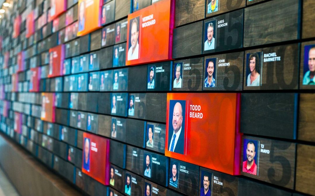 Environmental Branding for a Nashville Office Fit-Out: What the GC, the Landlord and Code Review Each Need