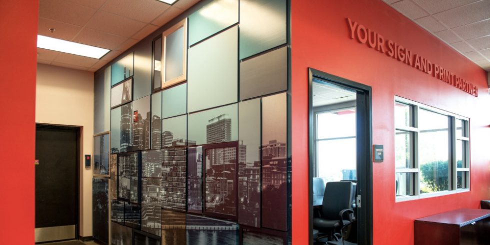 4 Reasons to Update Your Office Signs - Big Visual Group