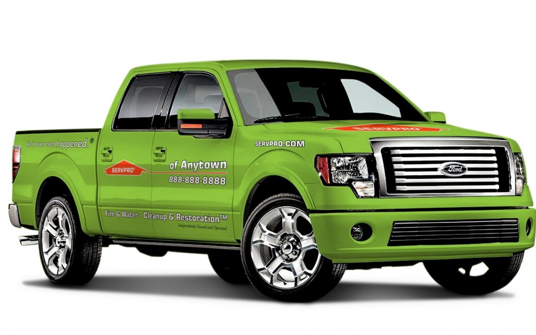 Vehicle Wraps – Covered Under the 3M MCS Warranty