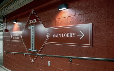 Wayfinding Signage in Tennessee: A Nashville Guide