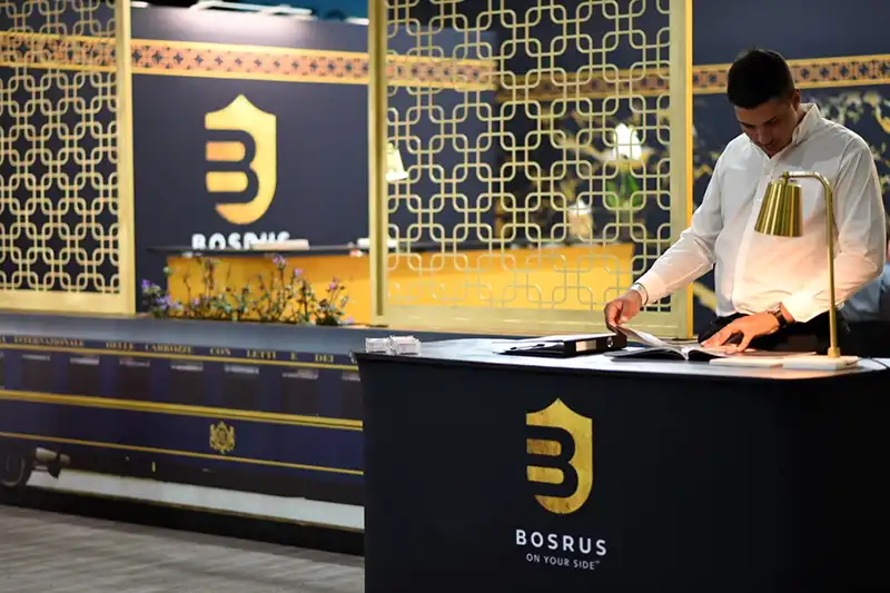 Bosrus 2 TG